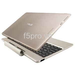 Laptop Asus T100TAM-BING-DK037B - Intel Atom Quad Core Z3775 1.46Ghz, 2GB RAM, 32GB eMMC + 500GB HDD, Intel HD Graphics Gen7