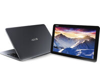 Laptop Asus T300CHI(MS)-FL059H - Intel Core M-5Y71 1.2GHz, 8GB RAM, 128GB HDD, VGA Intel HD Graphics, 12.5 inh