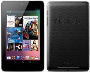 Asus Tablet NEXUS7 ME370TG (1WTYS- 1B031A)