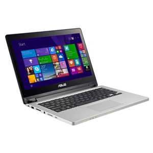 Laptop Asus TP500LN-CJ131H - Intel Core i7 4510U 2.0Ghz, 6GB DDR3, 1TB HDD + 24GB SSD, NVIDIA GeForce 840M 2GB