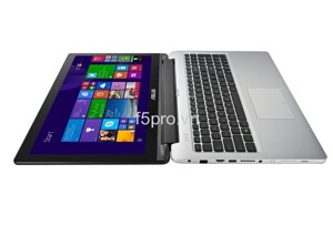 Laptop Asus TP550LA-CJ043H - Intel(R) core i3-4030U 1.9GHz, 4GB DDR3, 1TB HDD, Intel HD Graphic 4400