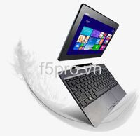 Laptop Asus Transformer Book T100TA-DK026H - Intel Atom Z3775 1.46Ghz, 2GB RAM, 64GB EMMC + 500GB HDD