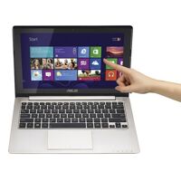 Laptop Asus VivoBook X202E-CT372H - Intel Celeron 1007U 1.5GHz, 2GB RAM, 500GB HDD, Intel HD Graphics, 11.6 inch