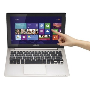 Laptop Asus VivoBook X202E-CT372H - Intel Celeron 1007U 1.5GHz, 2GB RAM, 500GB HDD, Intel HD Graphics, 11.6 inch