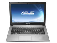 Laptop Asus X450CC-WX232 - Intel Core i5-3337U 1.8Ghz, 4GB RAM, 500GB HDD, Nvidia Geforce GT 720M 2GB, 14 inch