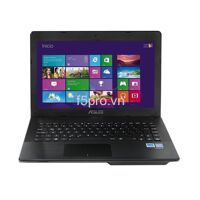 Laptop Asus X454LAV-VX143D - Intel Core i3 - 4030U Processor 1.9Ghz, 2GB RAM, 500GB HDD, Intel GMA HD 4400