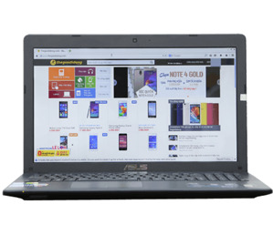 Laptop Asus X552LDV 54214G50G - Intel Core i5 4210U 1.70 GHz, 4GB DDR3, 500 GB HDD, NVIDIA GeForce 820M 1 GB, 15.6 inch