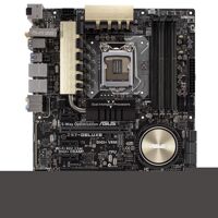 Mainboard Asus Z97-Deluxe - Chipset Intel Z97, Socket SK1150, VGA onboard