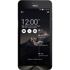 Điện thoại Asus Zenfone 5 A500CG - 8GB, RAM 1GB, 2 sim