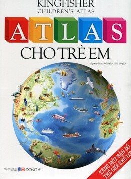 Atlas Cho Trẻ Em (Tái Bản 2015)