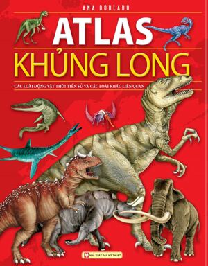 Atlas Khủng Long