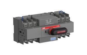 ATS Compact ABB 2P 125A OTM125F2C20D230C