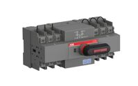 ATS Compact ABB 3P 125A OTM125F3C20D400C