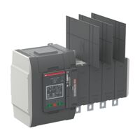 ATS TrueOne chuyển nguồn tự động 200-415V 4P ABB 1SCA151054R1001