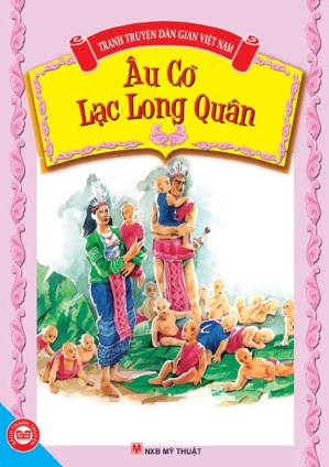 Âu Cơ Lạc Long Quân