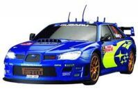 Mô hình Xe điều khiển từ xa Auldey Subaru Impreza WRC