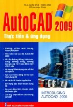 AutoCad 2009 Thực Tiễn Và Ứng Dụng