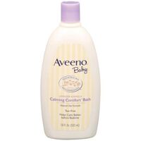 Sữa tắm Aveeno Baby Calming Comfort Bath 532ml