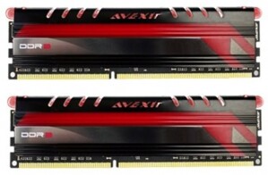 AVEXIR CORE 16GB (2x8GB) DDR3 Bus 1600Mhz - (AVD3U16001008G-2CW/CM)