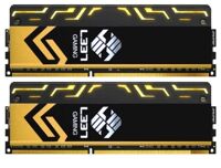 RAM Avexir Blitz 1.1 ECS L337 Red 8GB (2x4GB) DDR3 Bus 1600Mhz - (AVD3U16000904G-2BZ1ELR)