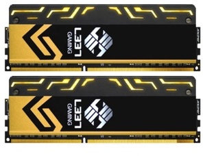 RAM Avexir Blitz 1.1 ECS L337 Red 8GB (2x4GB) DDR3 Bus 1600Mhz - (AVD3U16000904G-2BZ1ELR)