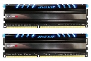 RAM AVEXIR CORE 8GB (1x8GB) DDR3 Bus 1600Mhz AVD3U16001008G