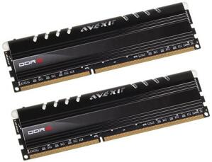 AVEXIR CORE 8GB (2x4GB) DDR3 Bus 1600Mhz - (AVD3U16000904G-2CIY Yellow)