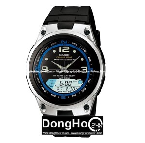 Đồng hồ nam Casio AW-82 - màu 1AVDF, 2AVDF, 7AVDF