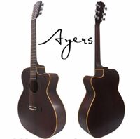 Đàn Guitar Ayers Acoustic ACM