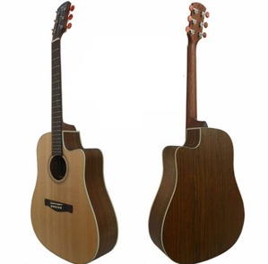 Đàn Guitar Ayers Acoustic DCSOL