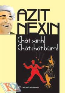 AZIT NEXIN - Chát xình chát chát bùm!