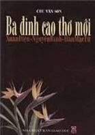 Ba Đỉnh Cao Thơ Mới