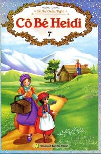 Bà Kể Cháu Nghe - Cô Bé Heidi (Tập 7)