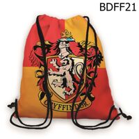 Ba lô dây rút chủ đề Harry Potter - Nhà Gryffdor BDFF21