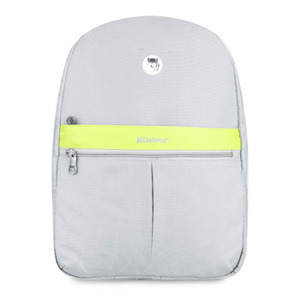 Ba lô Editor Backpack màu xám sáng-EBP 006