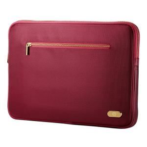 Ba lô HP 14.1-inch Ultrabook Sleeve H4J98AA - Red/Gold