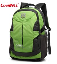 Ba lô máy tính CoolBell CB3306G màu xanh rêu