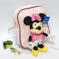 Ba lô Mickey hình nổi DMS401 - 002 NP101189