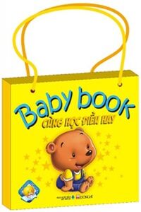 Baby book - Cùng học điều hay (Trọn bộ 8 cuốn) - Tuệ Văn