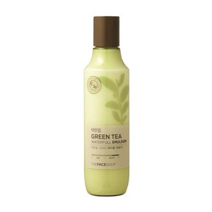 Baby Leaf Green Tea Waterfull Emulsion