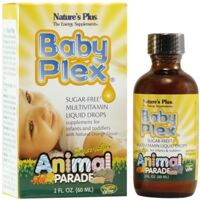 Baby Plex - Bổ sung Vitamin tổng hợp cho trẻ nhỏ