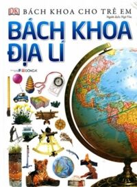 Bách khoa cho trẻ em - Bách khoa địa lý