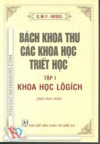 Bách Khoa Thư Các Khoa Học Triết Học I - Khoa Học Logic