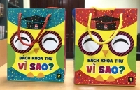 Bách khoa thư vì sao - Bộ 2 hộp