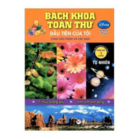 Bách khoa toàn thư đầu tiên của tôi cùng gấu pooh và các bạn tự nhiên