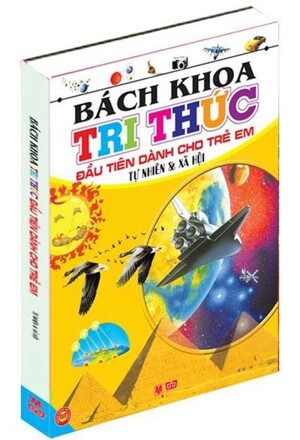 Bách khoa tri thức đầu tiên dành cho trẻ em tự nhiên và xã hội