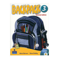 Backpack 3 - Student Book (2nd Edition)