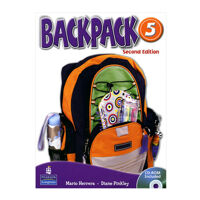 Backpack 5 Student Book