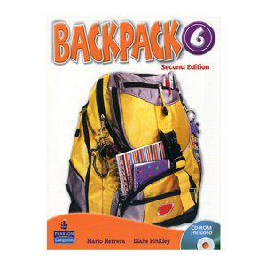 Backpack 6 - Student Book