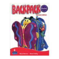 Backpack Starter Workbook with Audio CD